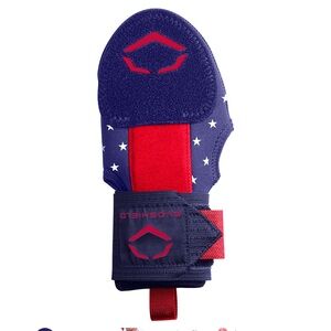 Youth EvoShield baseball sliding mitt USA